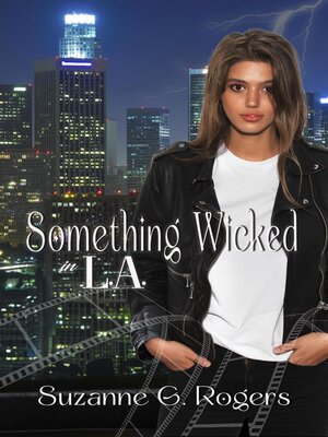 cover image of Something Wicked in L.A.
